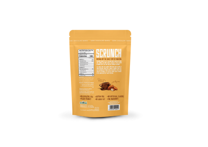 Belgian Dark Chocolate Almond Barks