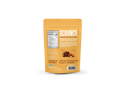 Belgian Dark Chocolate Almond Barks