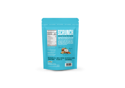 Almond, Cashew & Coconut Clusters