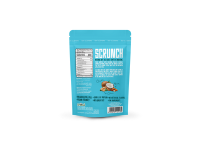 Almond, Cashew & Coconut Clusters