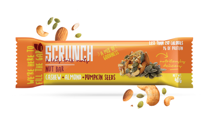 Cashew, Almond & Pumpkin Seed