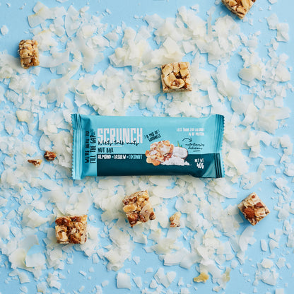 Almond, Cashew & Coconut Bar