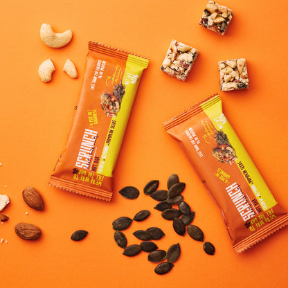 Cashew, Almond & Pumpkin Seed