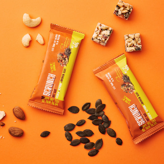 Cashew, Almond & Pumpkin Seed